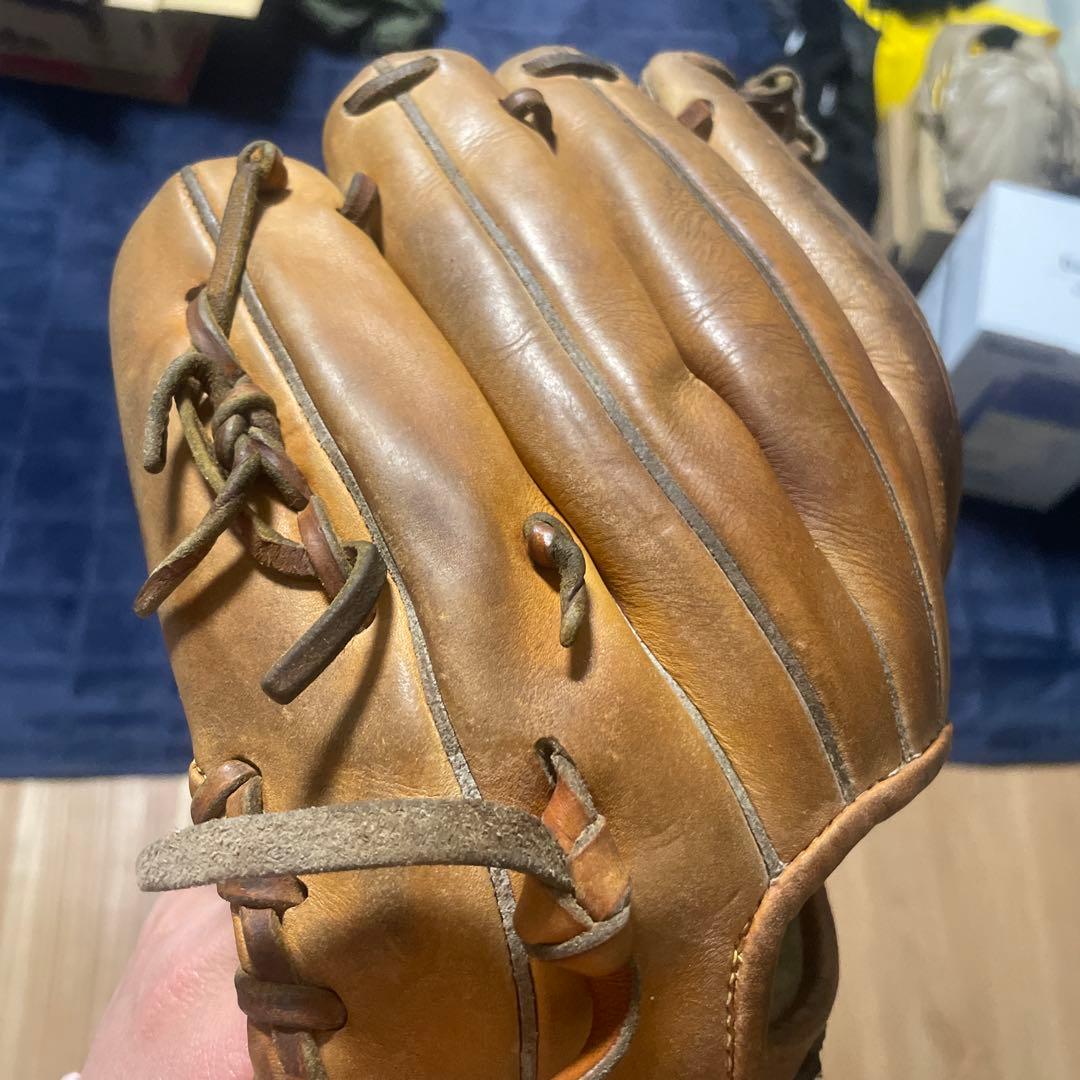 硬式用ヤクルト山田哲人モデル　ドナイヤ