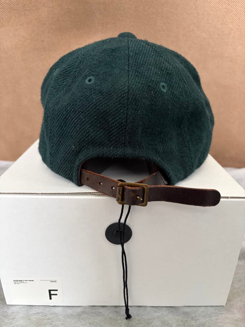 帽子 visvim EXCELSIOR II CAP VISVIM