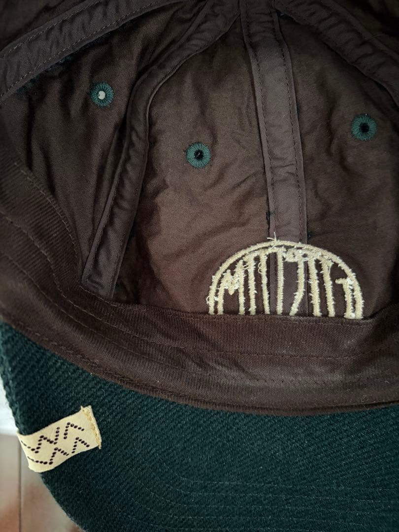 帽子 visvim EXCELSIOR II CAP VISVIM