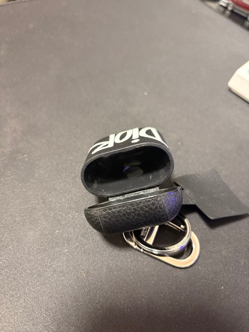 Dior Stussy コラボ AirPods ケース