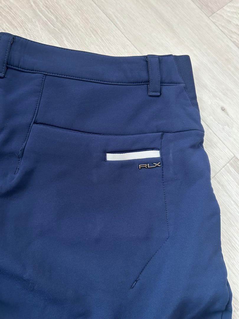 RLX ラルフローレン ゴルフウェア ストレッチパンツ