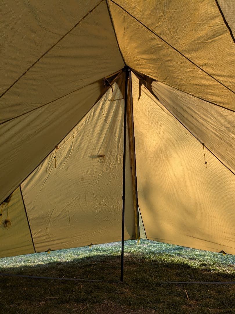 NEMO（ニーモ）　ヘキサライト6P　ポール1本付属