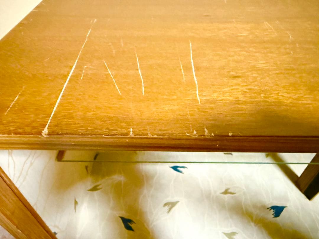 昭和レトロ　飾り棚