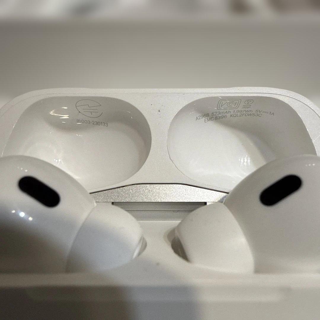 タ*ウ様 【正規品保証】AirPods pro 第二世代　タイプC