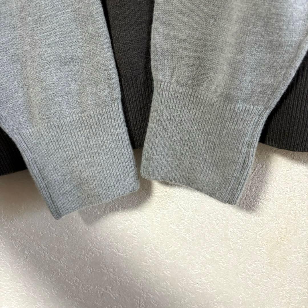 クチブエゴルフ× Perfect Tan タートルネックセーター