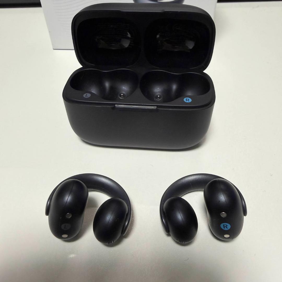 イヤホン Anker Soundcore AeroClip