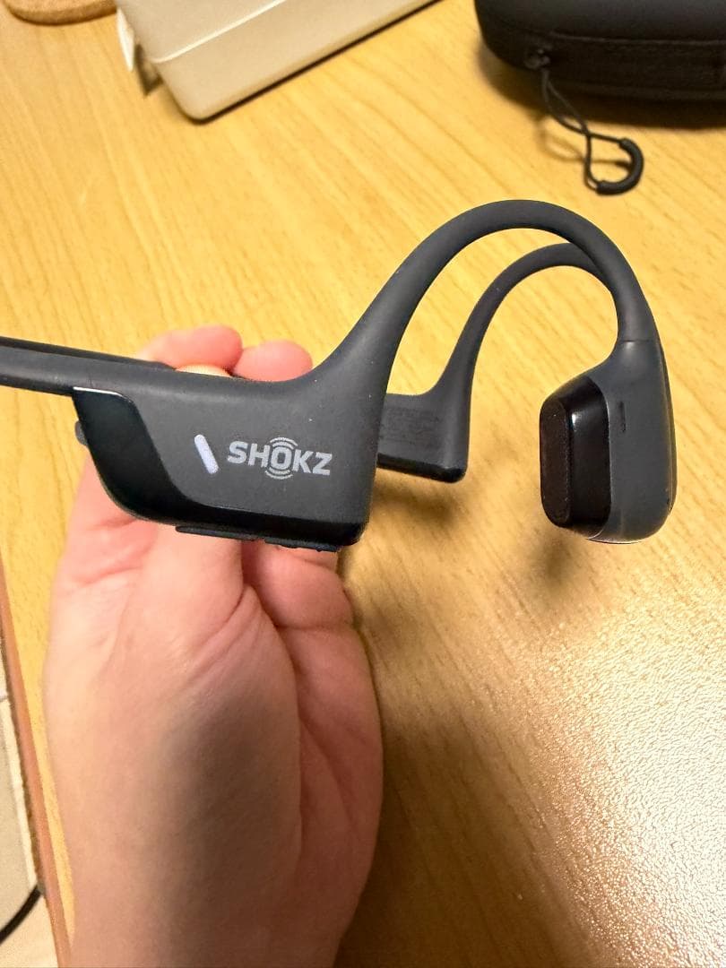 OpenRun Pro 2 ミニサイズ ブラック Shokz ショックス