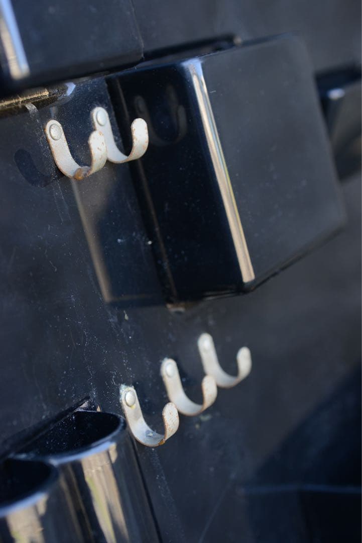 ウーテンシロ　黒　2005年頃　ワンオーナー