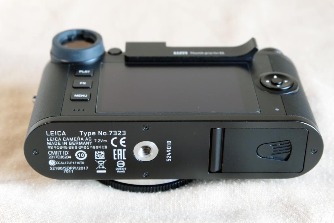 美品 LEICA ライカ CL ブラックボディ・SIGMAレンズと他多数