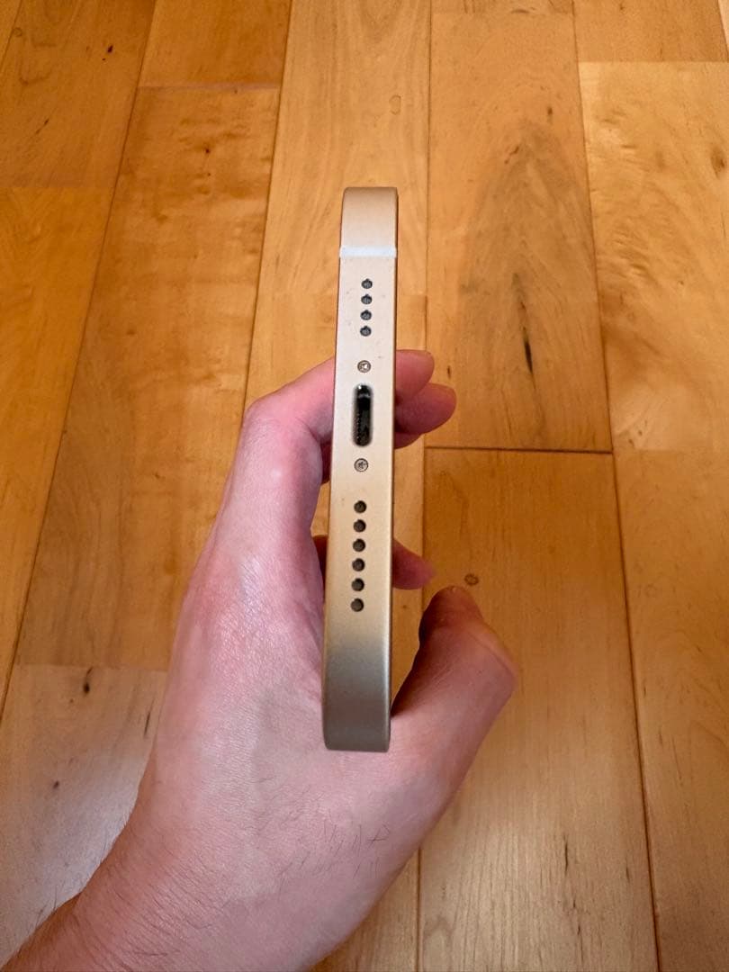 iPhone14plus 256GB スターライト