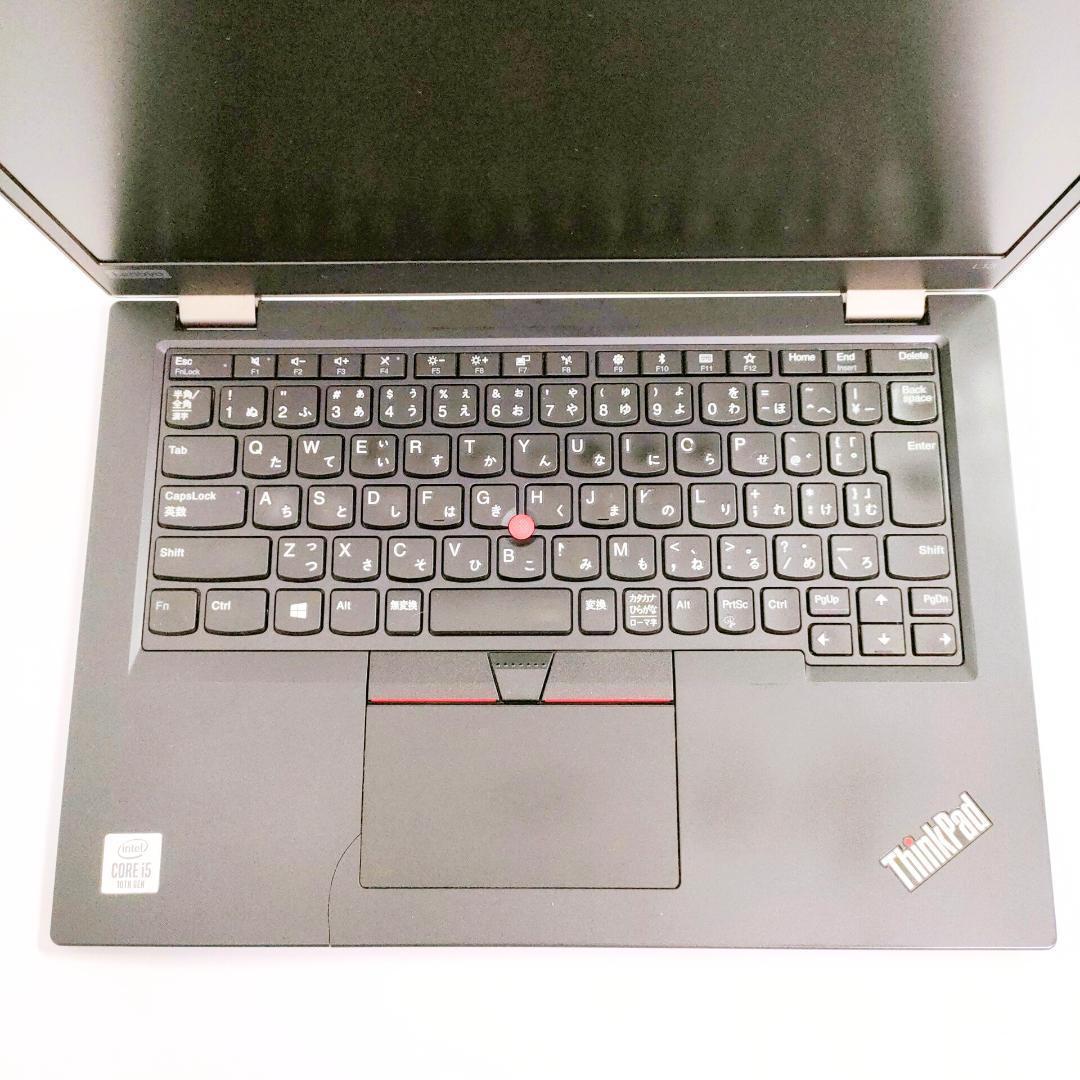 第10世代i5✨️Windows11 SSD レノボ カメラ付きノートパソコン