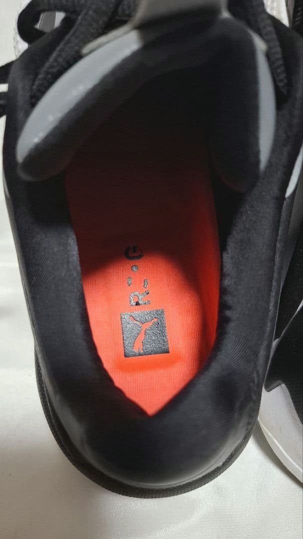 PUMA RS-G　ゴルフシューズ スパイクレスシューズ　27cm