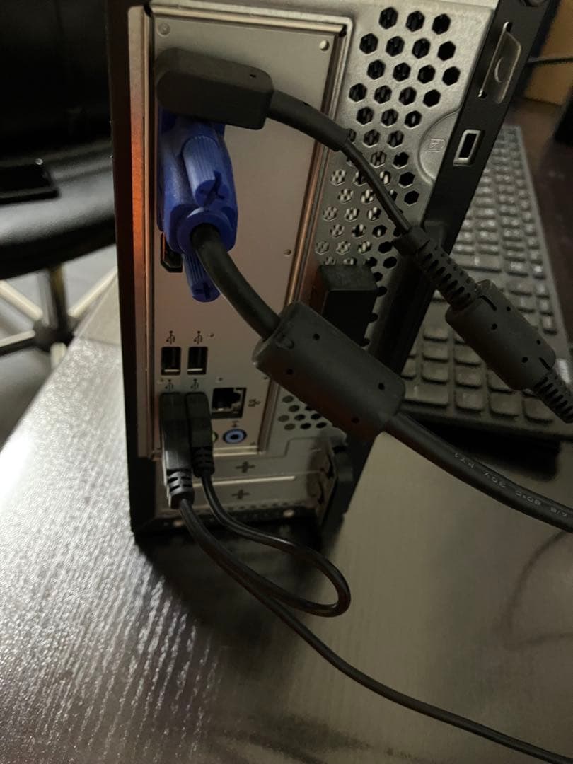 PCセット　acer　XC-830-N14F/F Celeron J4005