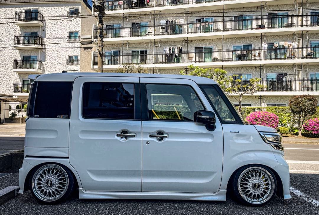 M garageHA36S MK53S 加工アクスル