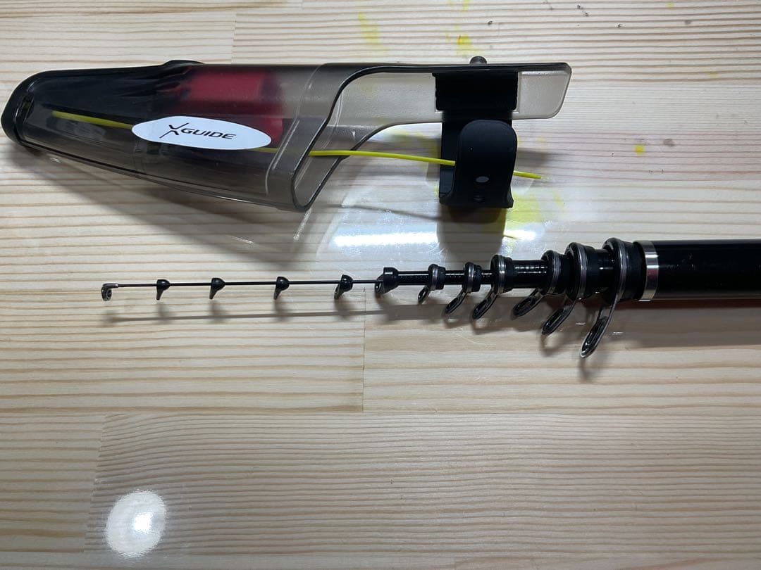 シマノ SHIMANO マスターチューン ISO ライトチューン 1.2-530