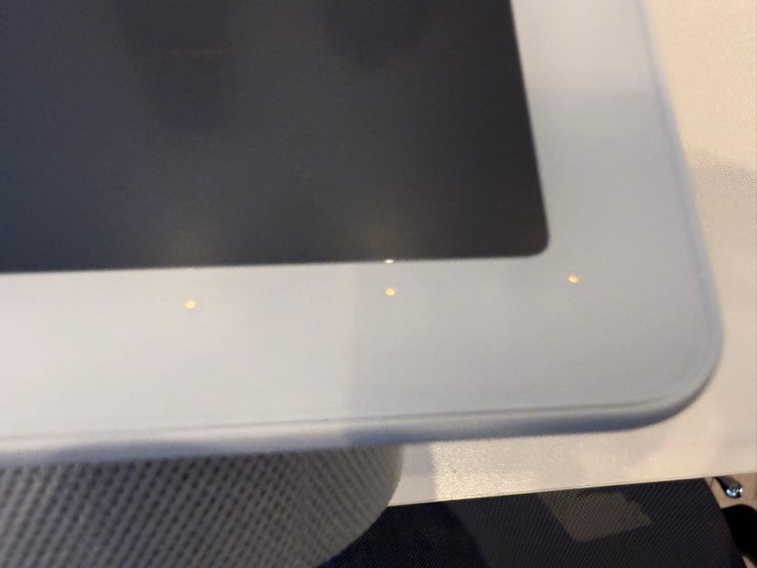 スピーカー・ウーファー Google Nest Hub Max