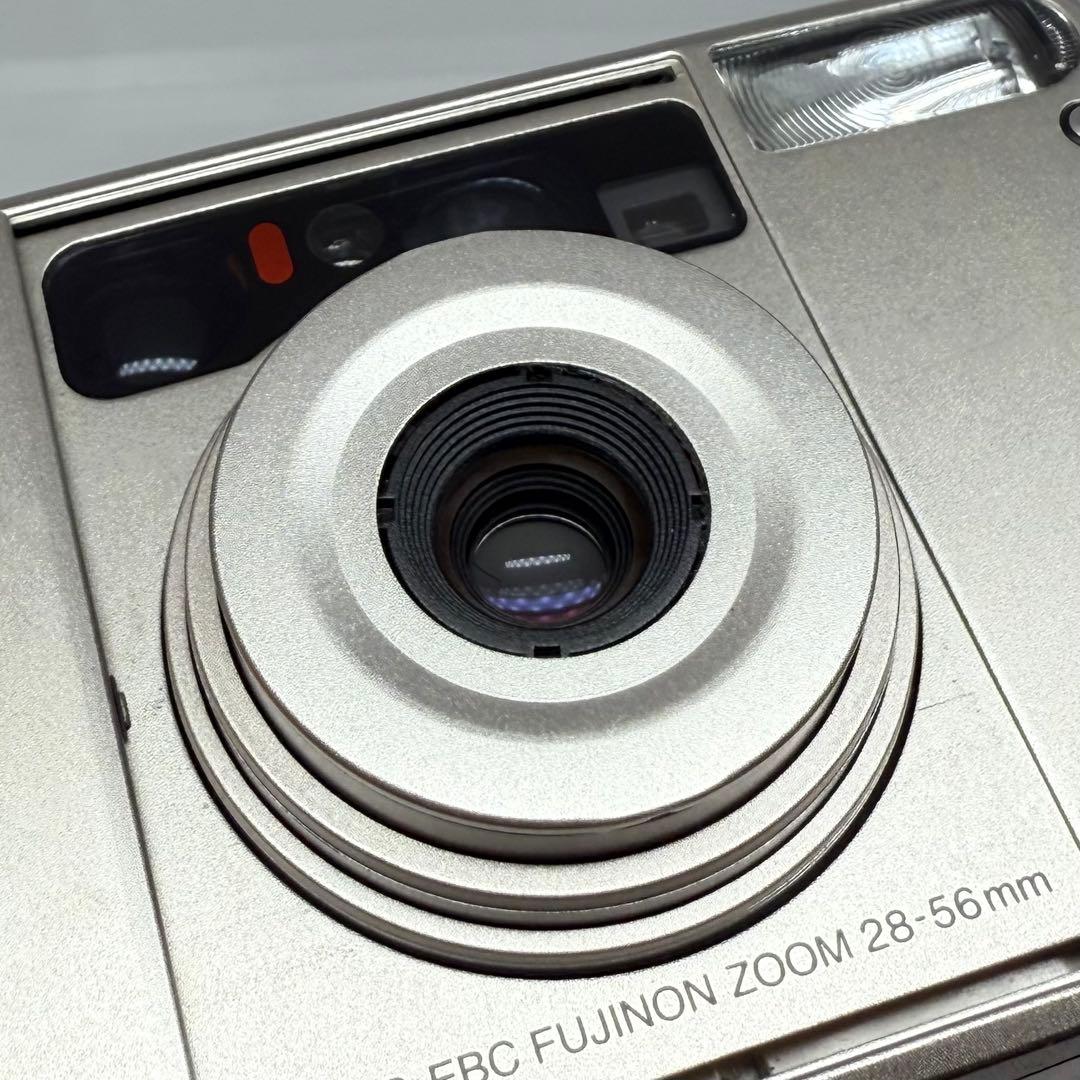 【ジャンク】FUJIFILM DL SUPER MINI ZOOM