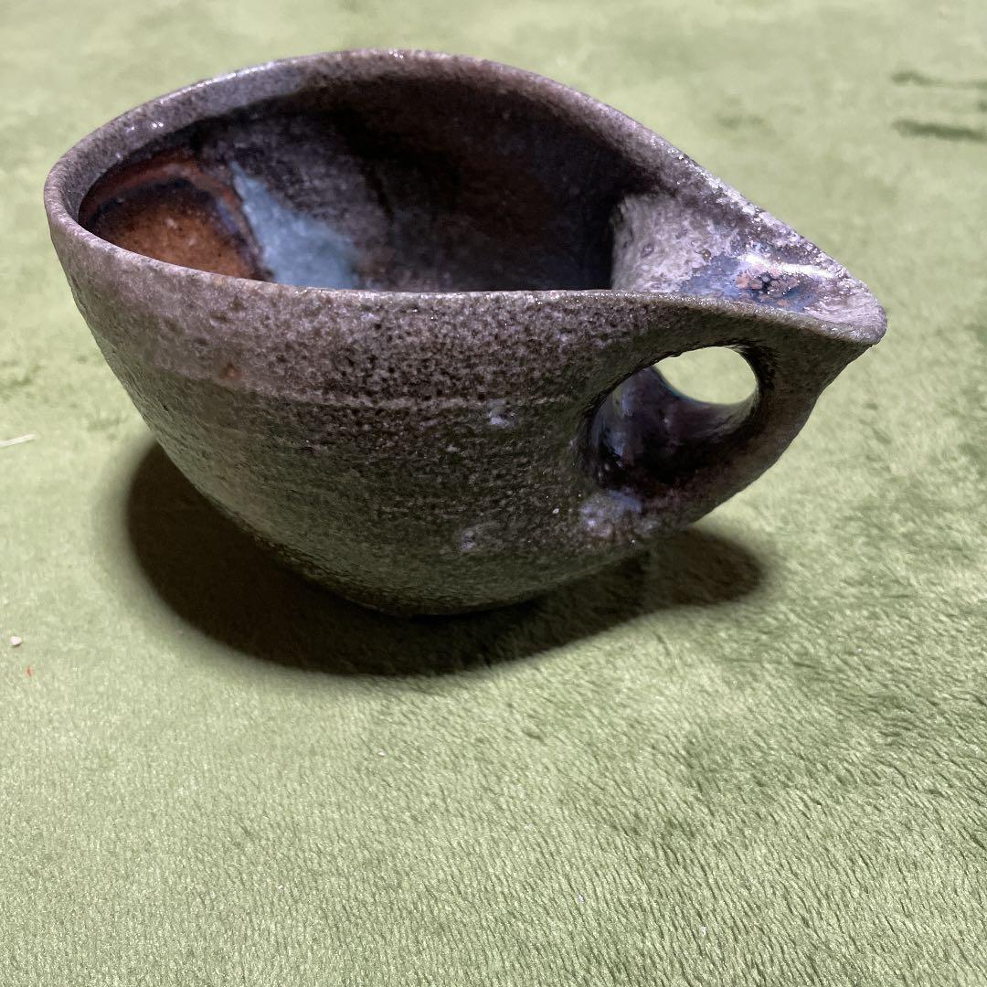 能登半島地震　越前焼き