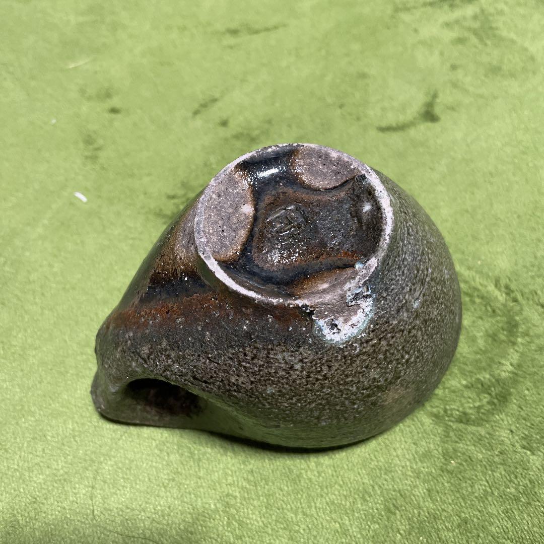 能登半島地震　越前焼き