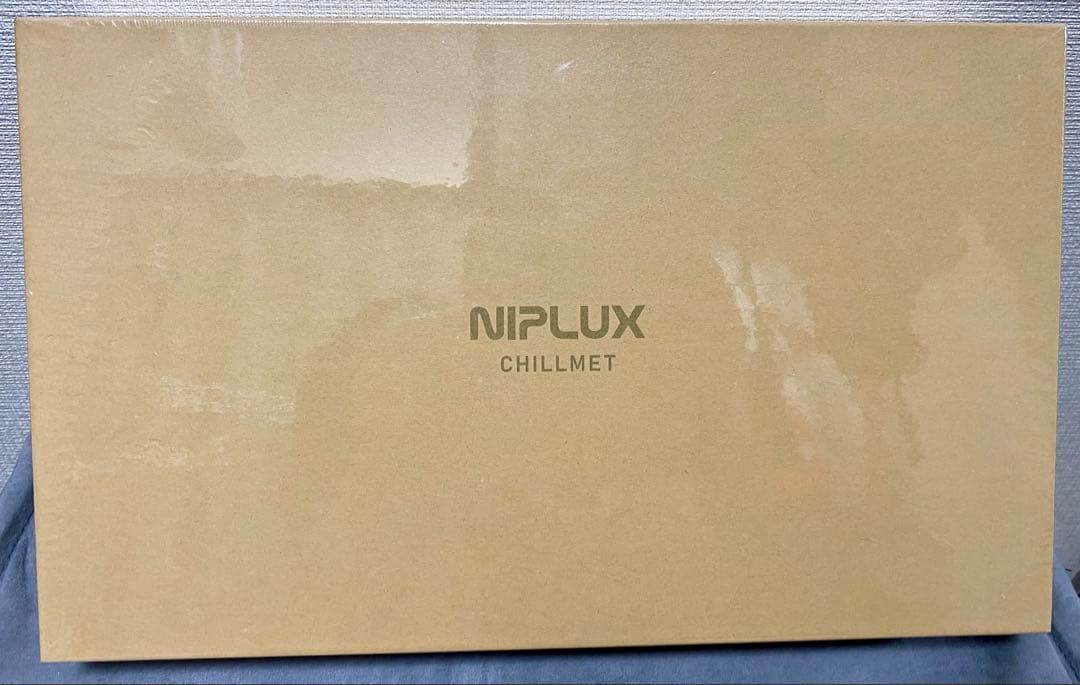 NIPLUX CHILLMET 目元・頭ケア