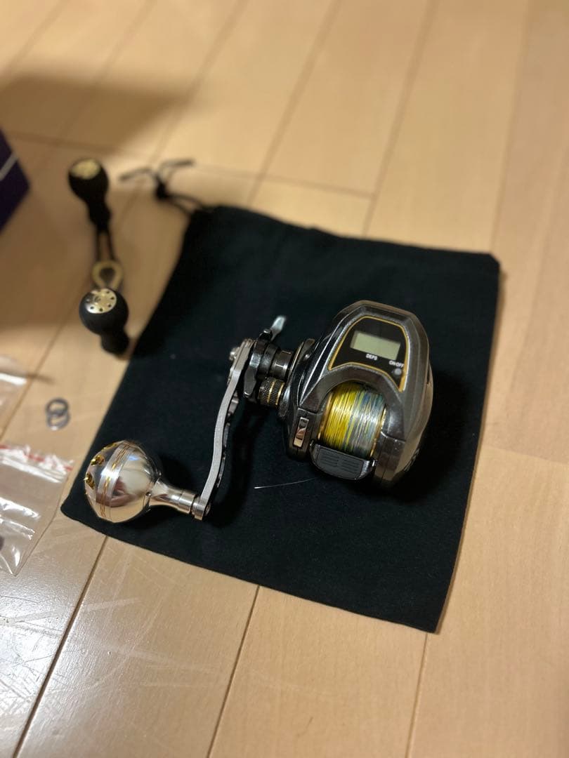 ダイワ　タナセンサー150H-DH-L