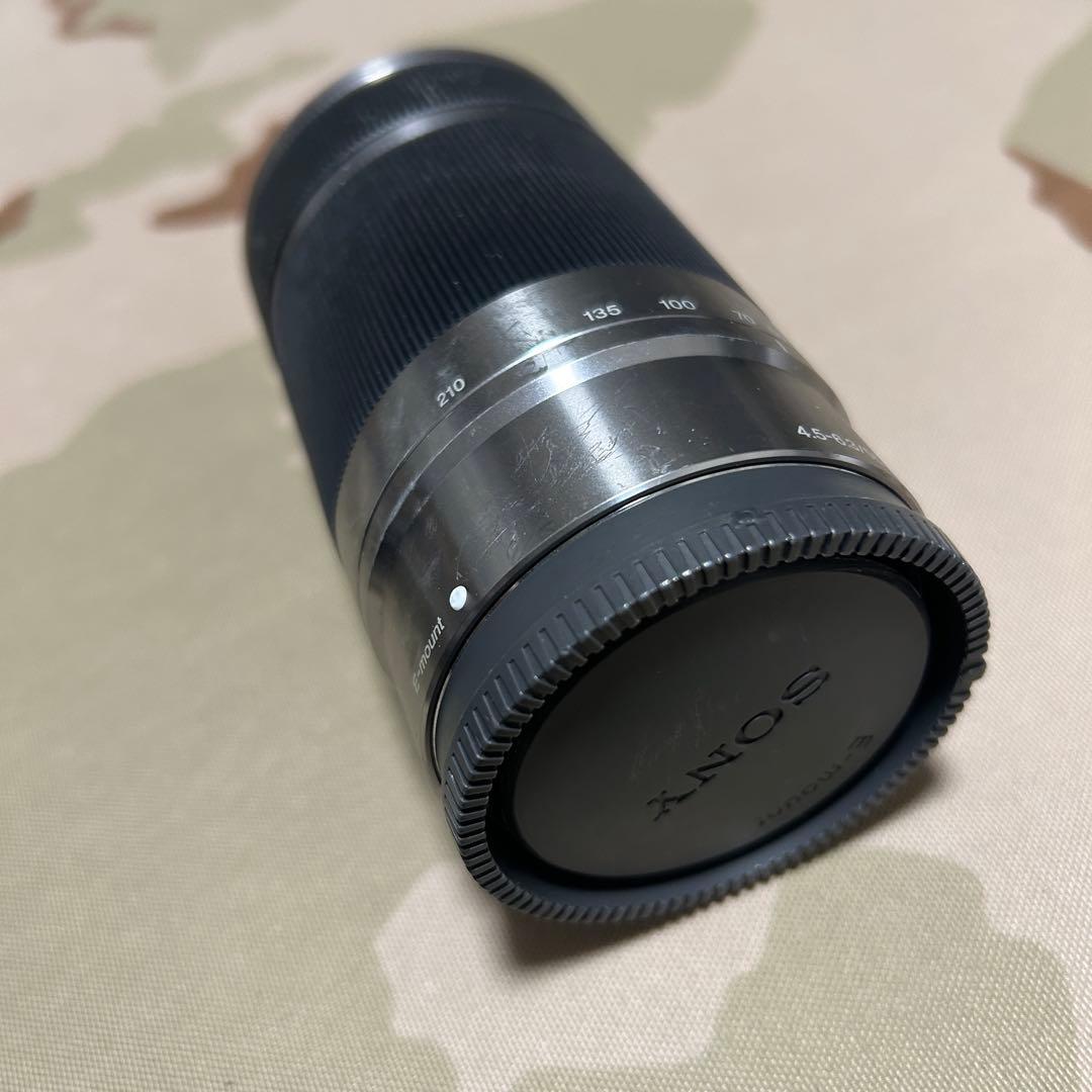 SONY α NEX-5R ミラーレスカメラ