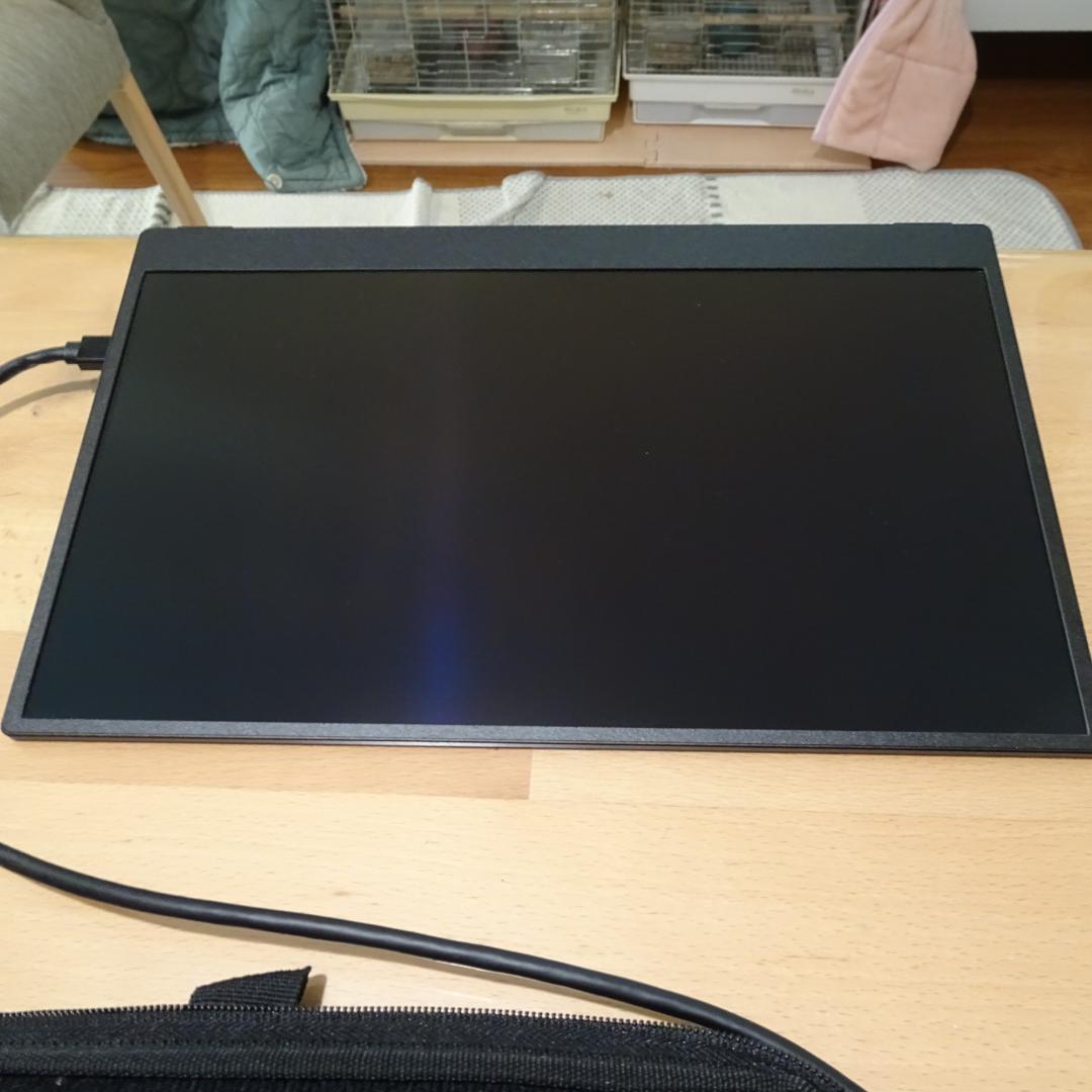 VisionOwl モバイルモニター 13.3インチ 有機EL OLEDパネル