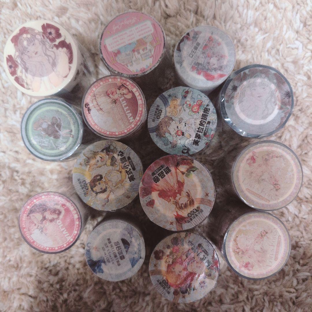 ロールマステ　まとめ売り