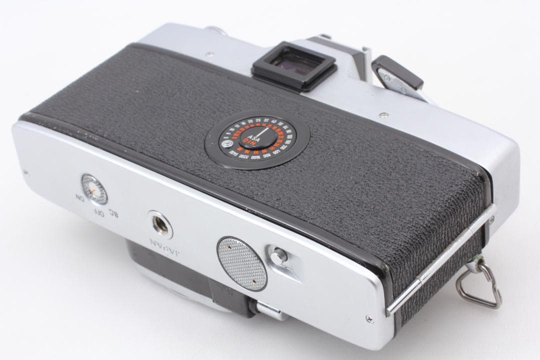 【整備済　並品】ミノルタ SRT101 50mm F1.7 露出計OK#1263