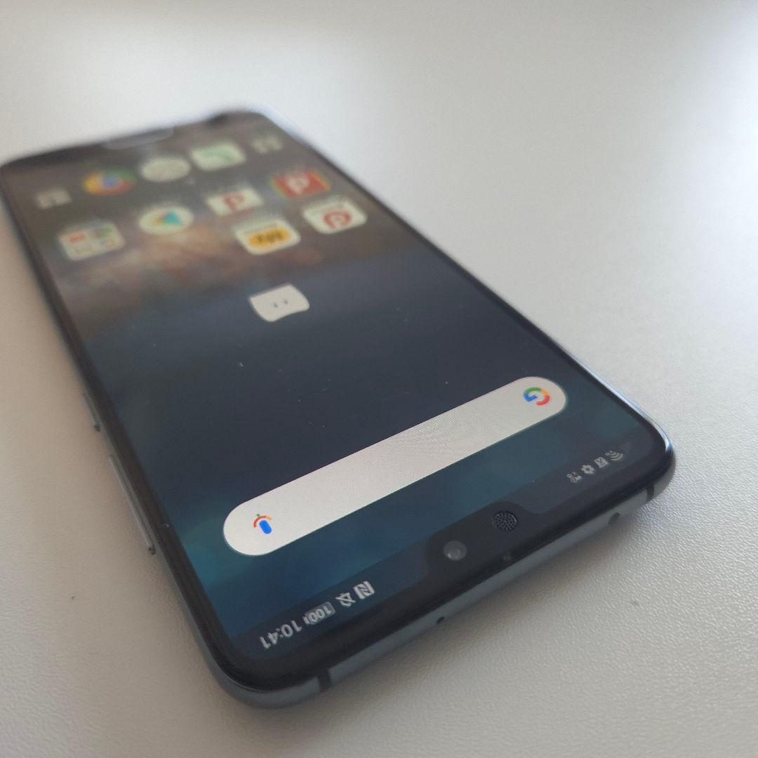 HUAWEI P20 PRO シムフリー 6/128GB アンドロイド9 ７３１