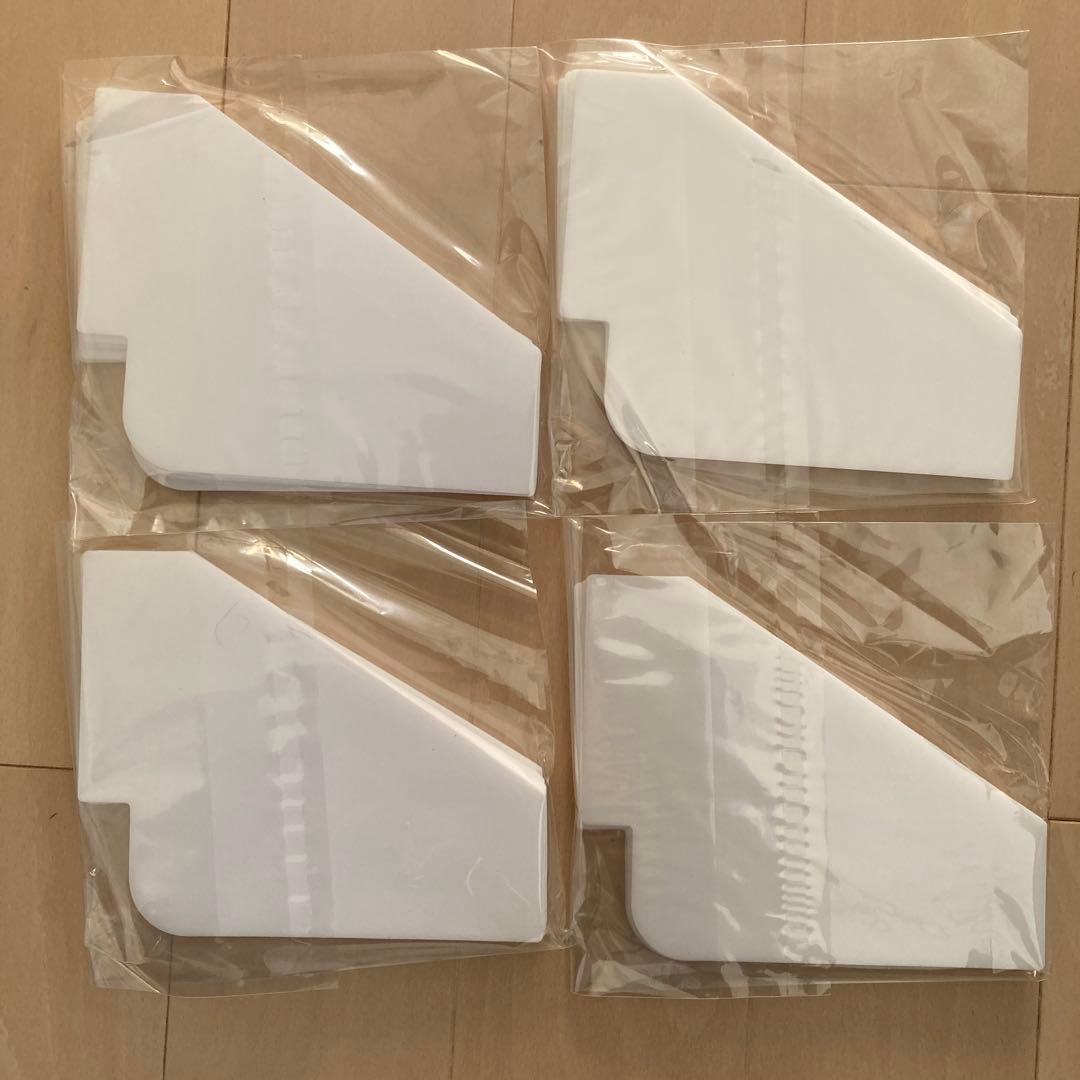 大容量CDストッカー(CDラック) 幅139cm5段