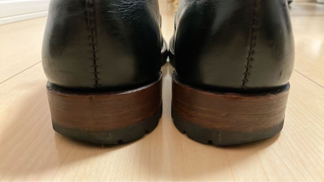 廃盤 レッドウィング ベックマン オックス 9043 7ハーフ 25.5cm
