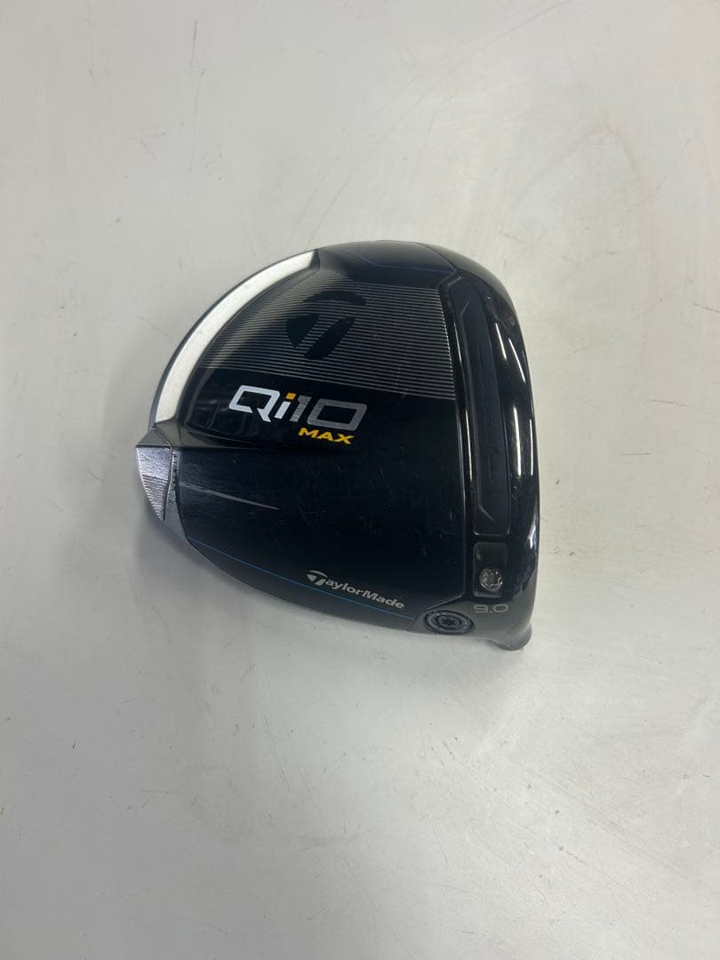 qi10 max ドライバー ヘッドのみ