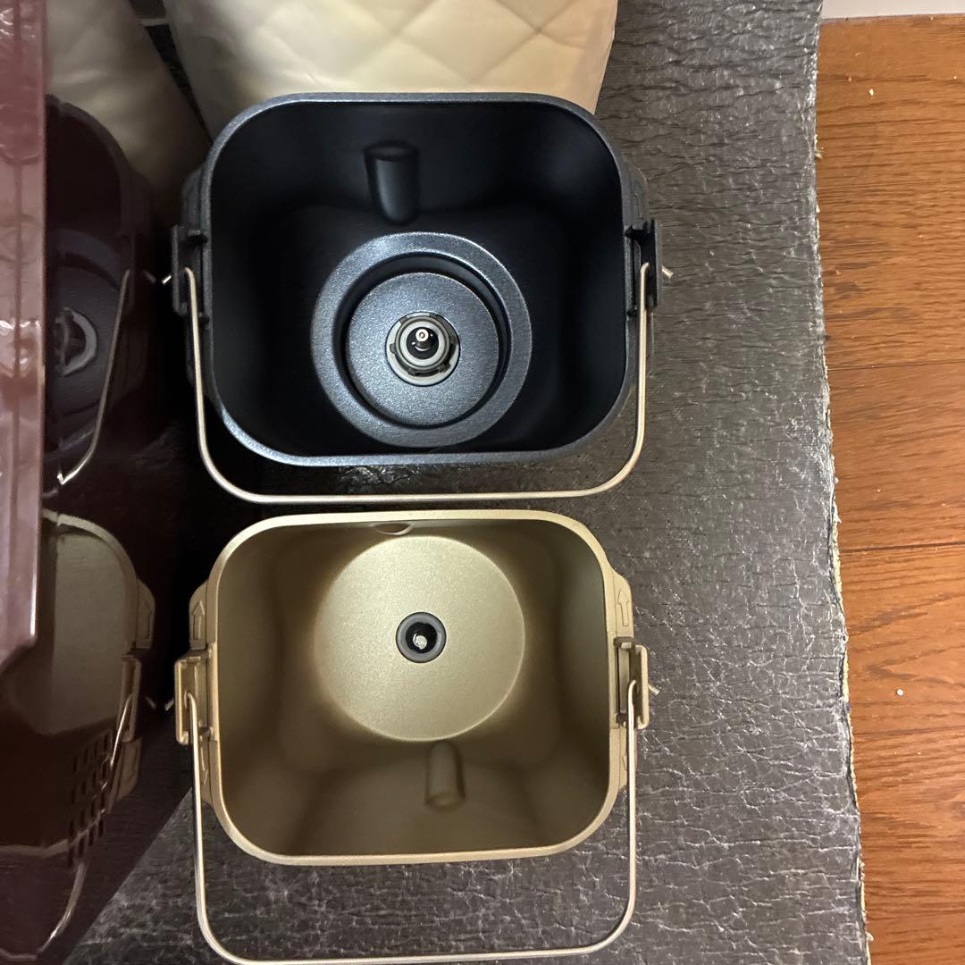 GOPAN(ゴパン) ホームベーカリー SD-RBM1001