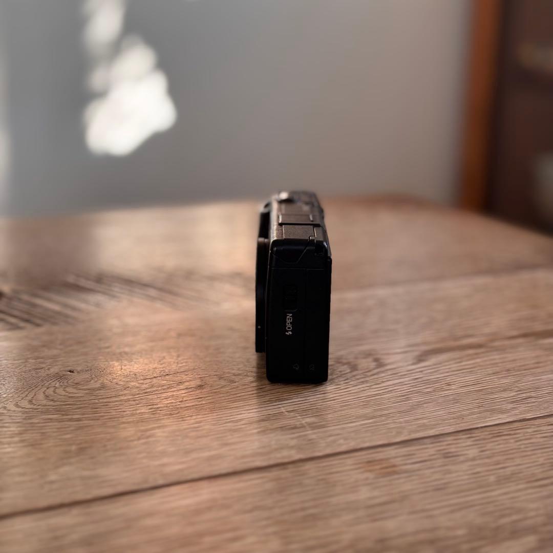 RICOH GR DIGITAL Ⅱ