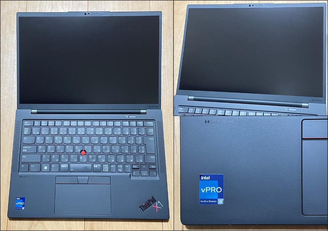 ThinkPad X1 Carbon Gen11（i5-1345/16/512）
