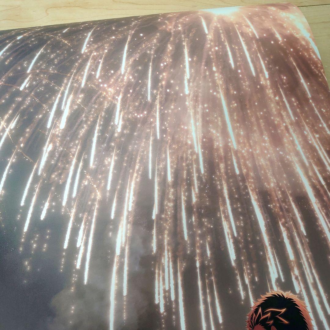 劇場版　鬼滅の刃　 ポスター　2枚セット+おまけ