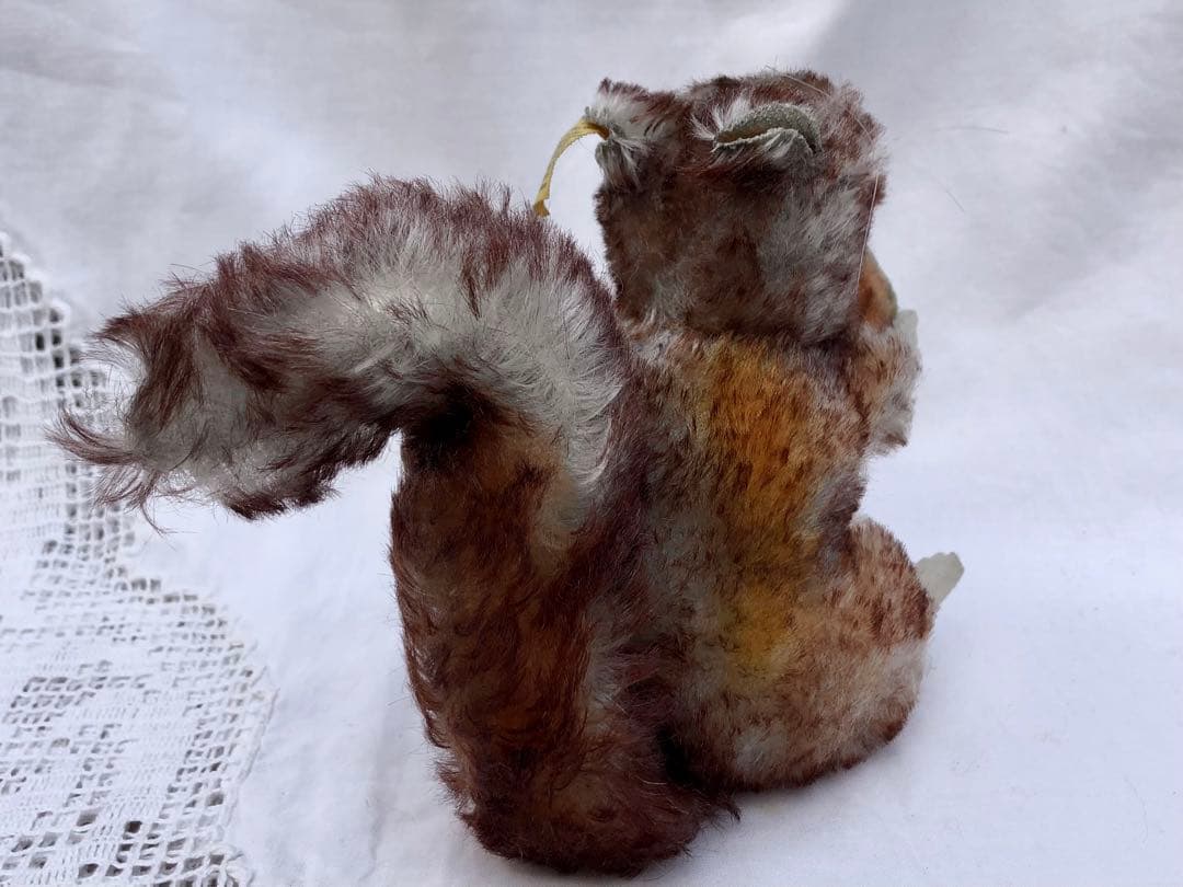 Steiff 　リスのPeri