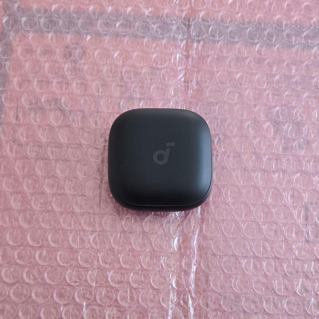 Anker Soundcore Liberty Buds（ブラック色）