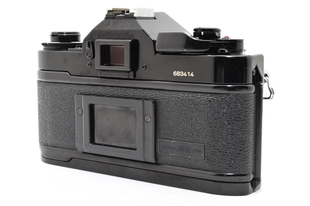 ■ 訳あり品 ■ キヤノン　Canon A-1 レンズセット 安心の動作確認済品