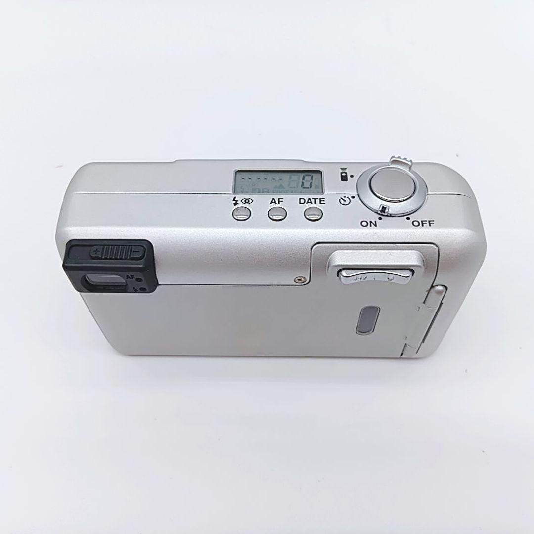 【美品】ペンタックス PENTAX ESPIO 120SW II フィルムカメラ