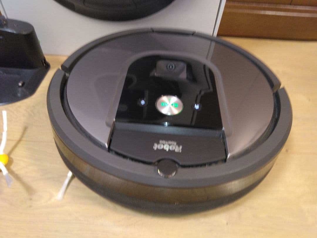 【使用35時間】ルンバ 960（2018年）専用個装箱 セットA