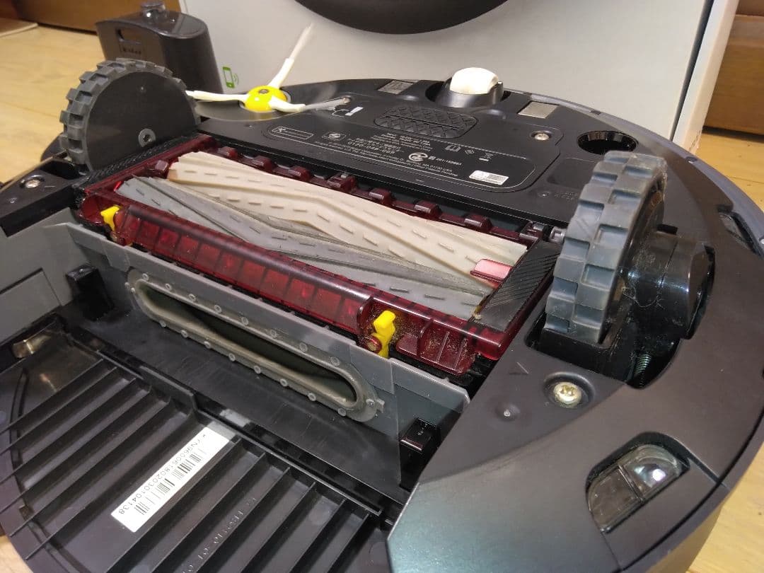 【使用35時間】ルンバ 960（2018年）専用個装箱 セットA