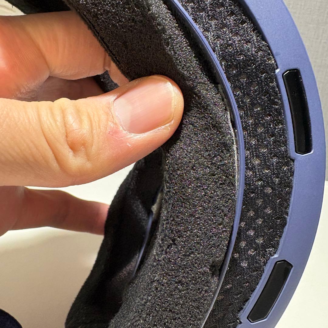 DICE BANK ウルトラライトパープル×アイスミラー