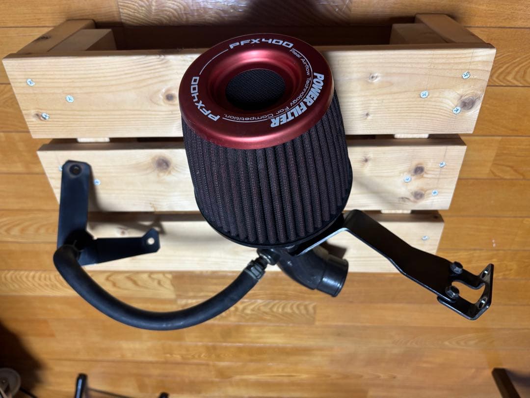 スズキスポーツインタークーラーなど