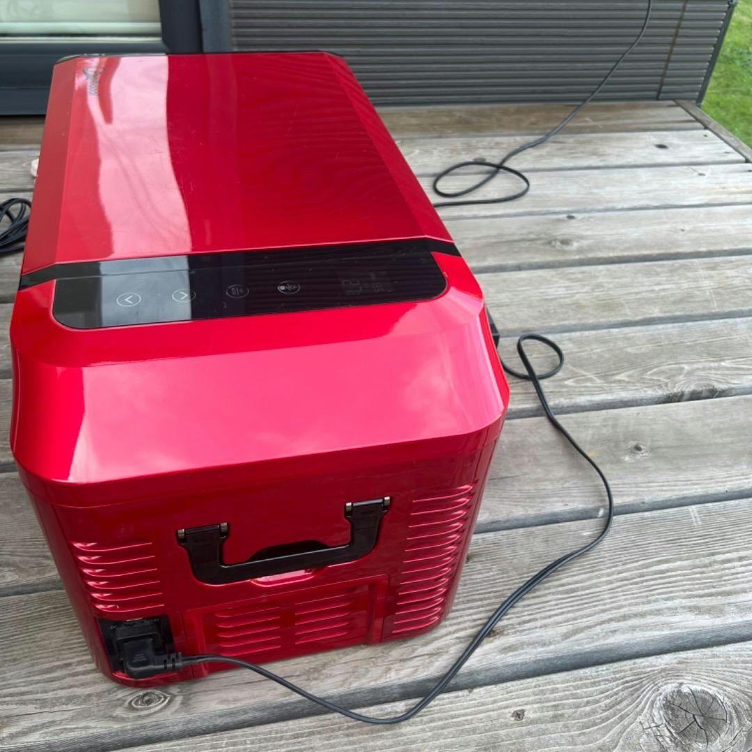 ポータブル冷凍冷蔵庫 Pacificool(パシフィクール)