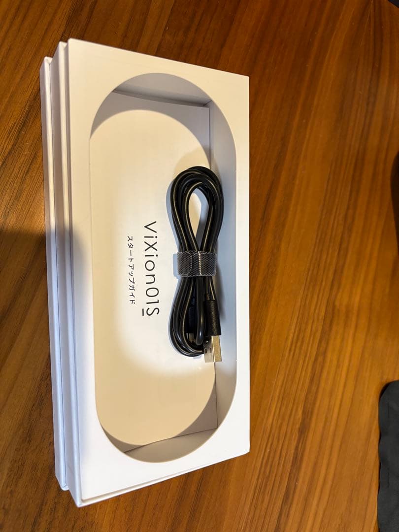 オートフォーカスアイウェア ViXion01S