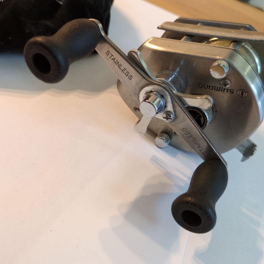 シマノ　ベイトリール　バンタム　400