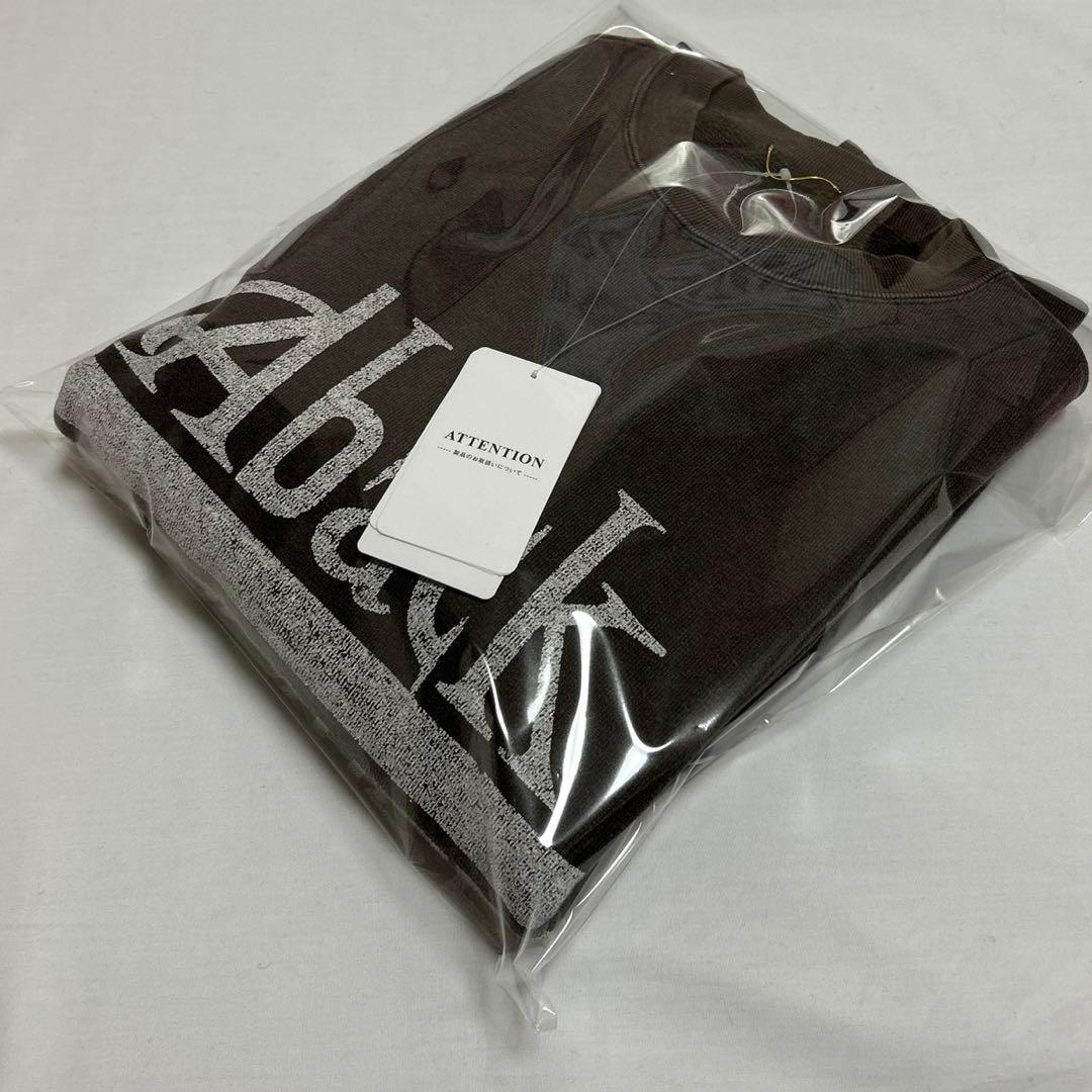 Deuxieme Classe thrilling スウェット No2