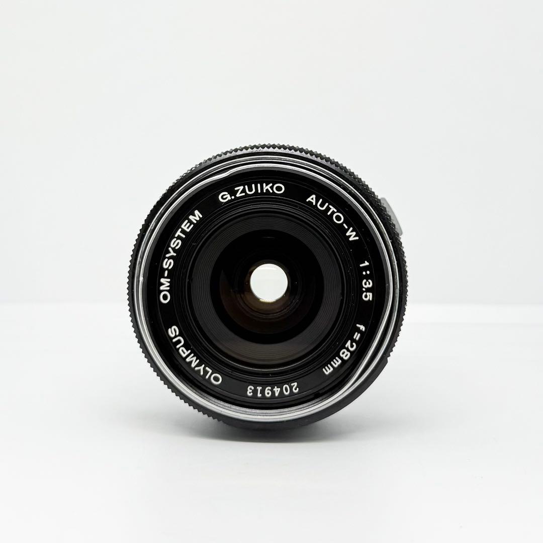 【完動品】OLYMPUS OM-2N フィルム一眼レフ 動作確認済み